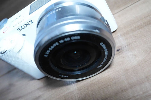 Mirrorless Interchangeable Lens Cameras Gp-Vpt2Btsony Zv-E10