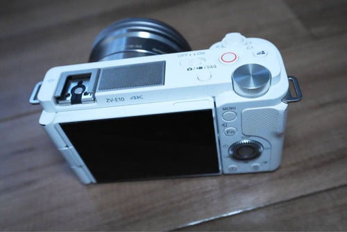 Mirrorless Interchangeable Lens Cameras Gp-Vpt2Btsony Zv-E10