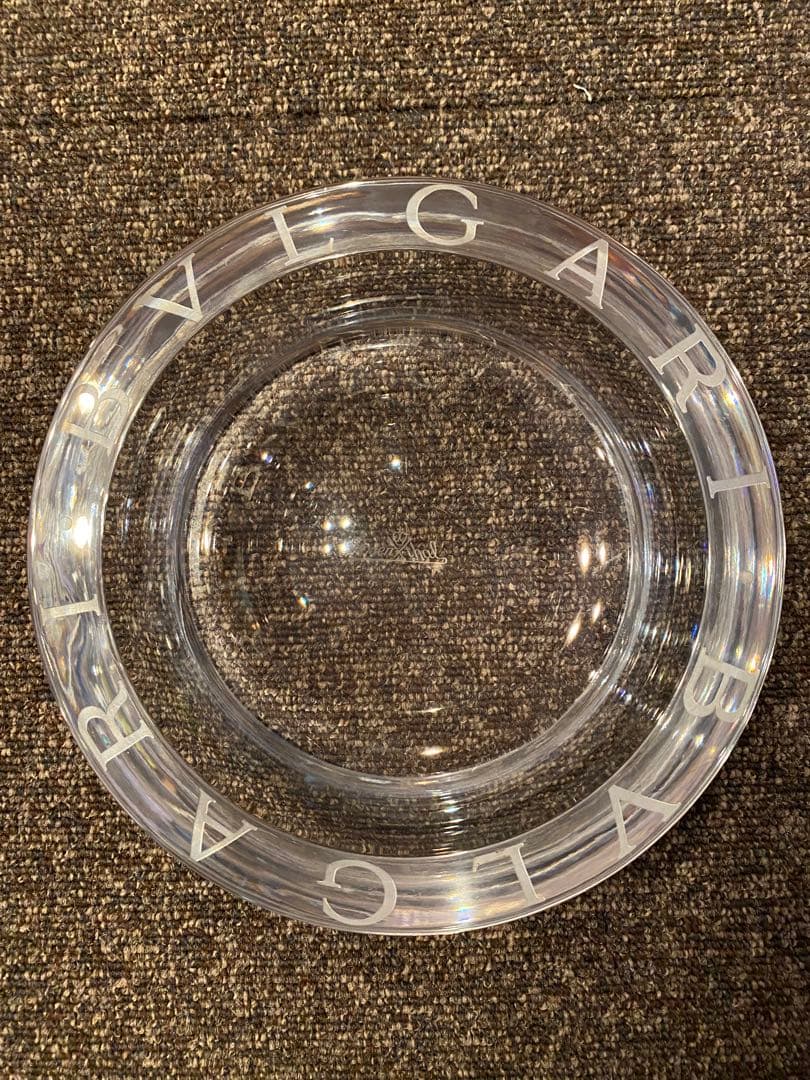 Bvlgari Standing Ashtrays