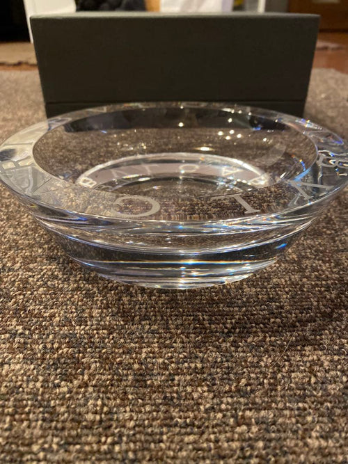 Bvlgari Standing Ashtrays