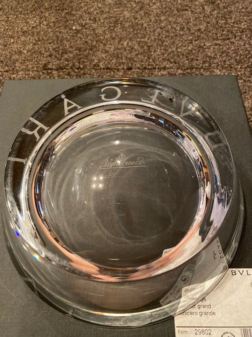 Bvlgari Standing Ashtrays