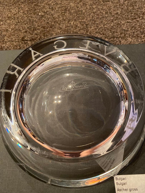 Bvlgari Standing Ashtrays