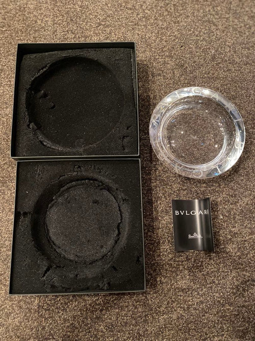 Bvlgari Standing Ashtrays