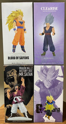 Bandai Dragon Ball 4 3