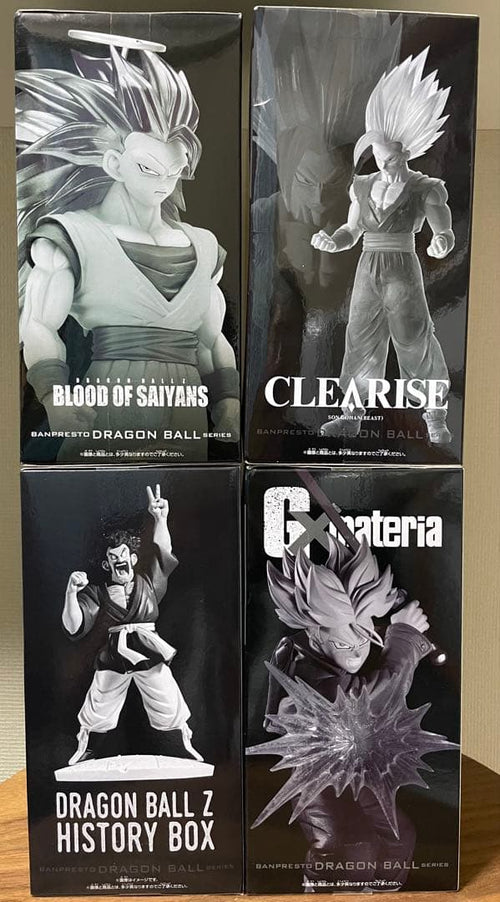 Bandai Dragon Ball 4