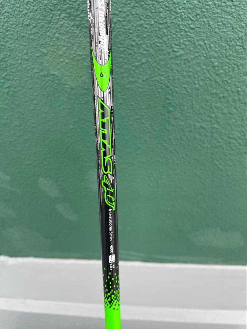 Titleist Fairway Woods 913F 15 Attas 4U