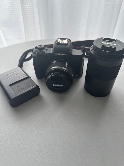 Canon Mirrorless Interchangeable Lips Eoskissm
