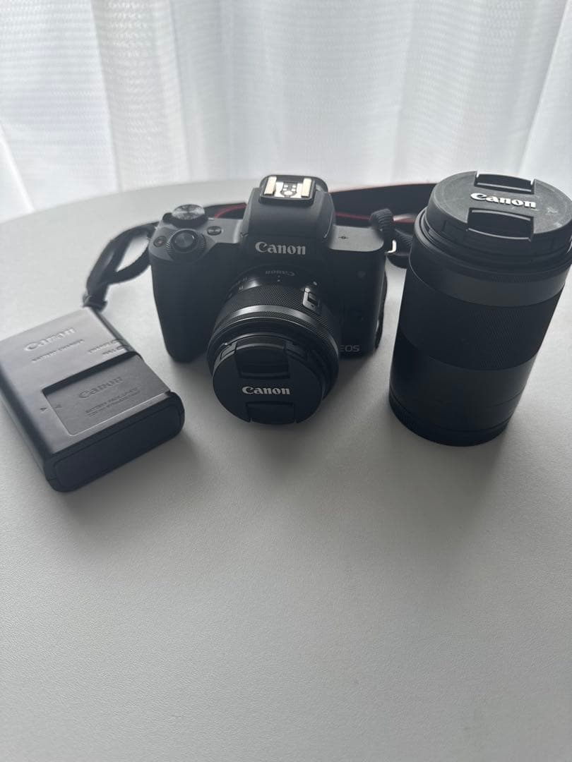 Canon Mirrorless Interchangeable Lips Eoskissm