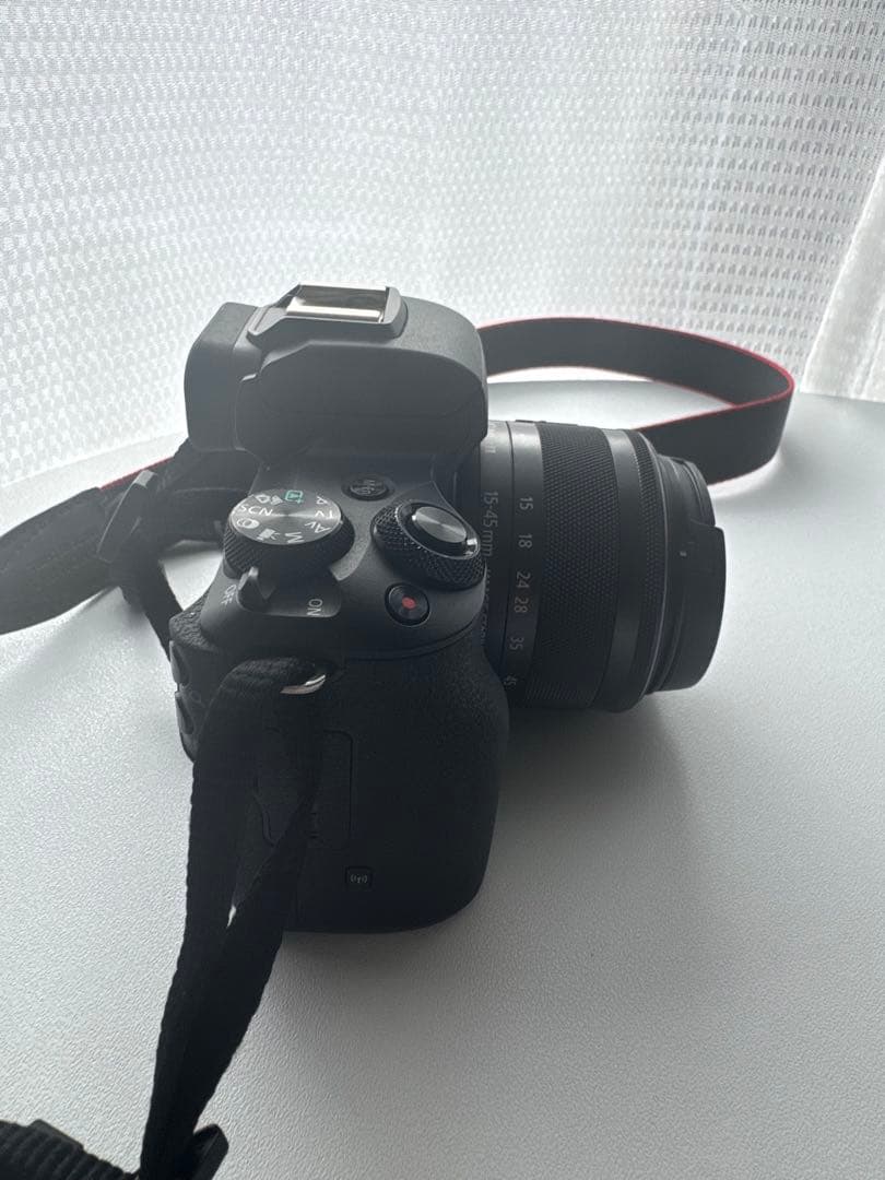 Canon Mirrorless Interchangeable Lips Eoskissm