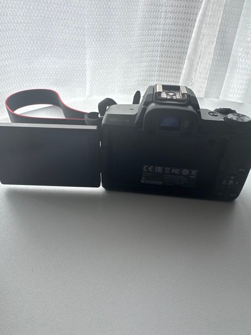 Canon Mirrorless Interchangeable Lips Eoskissm