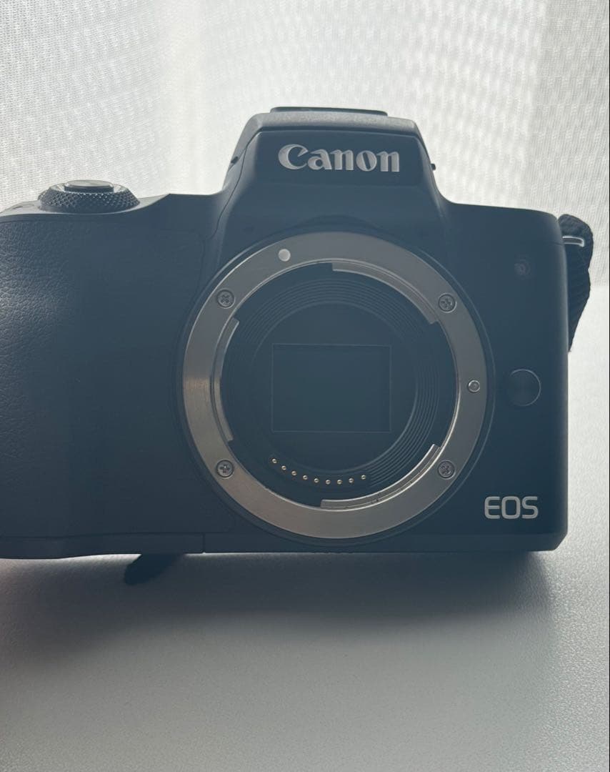Canon Mirrorless Interchangeable Lips Eoskissm