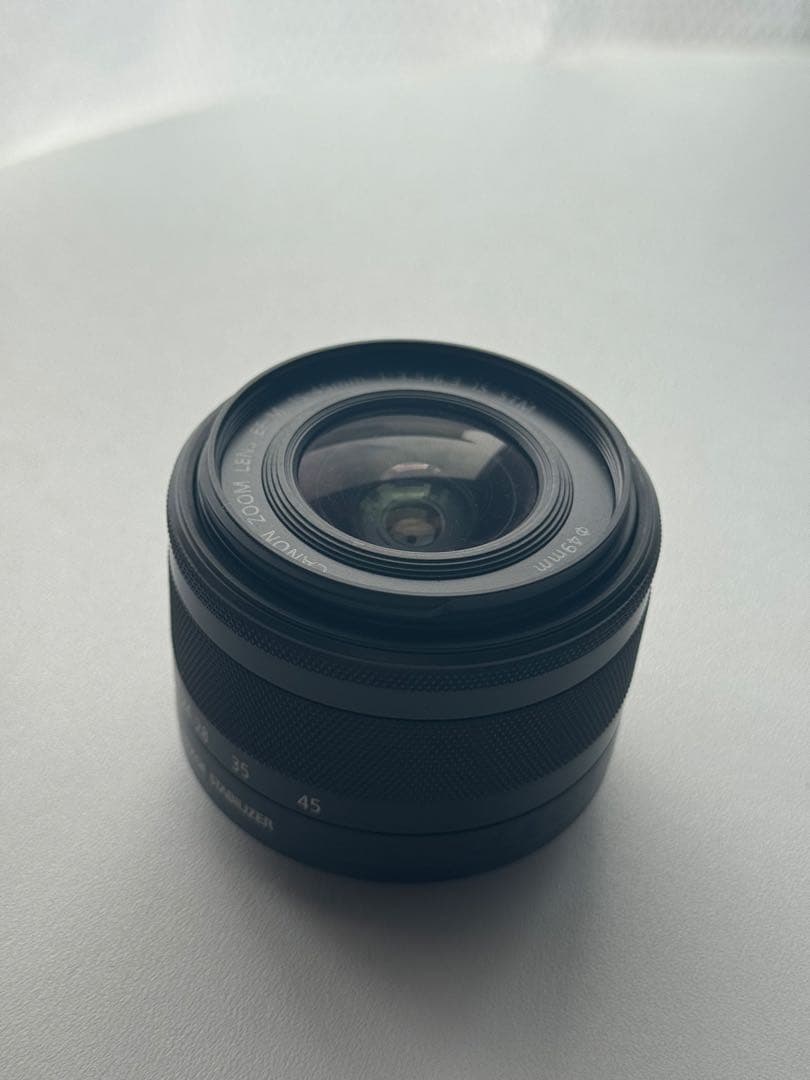Canon Mirrorless Interchangeable Lips Eoskissm