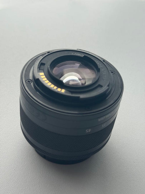 Canon Mirrorless Interchangeable Lips Eoskissm
