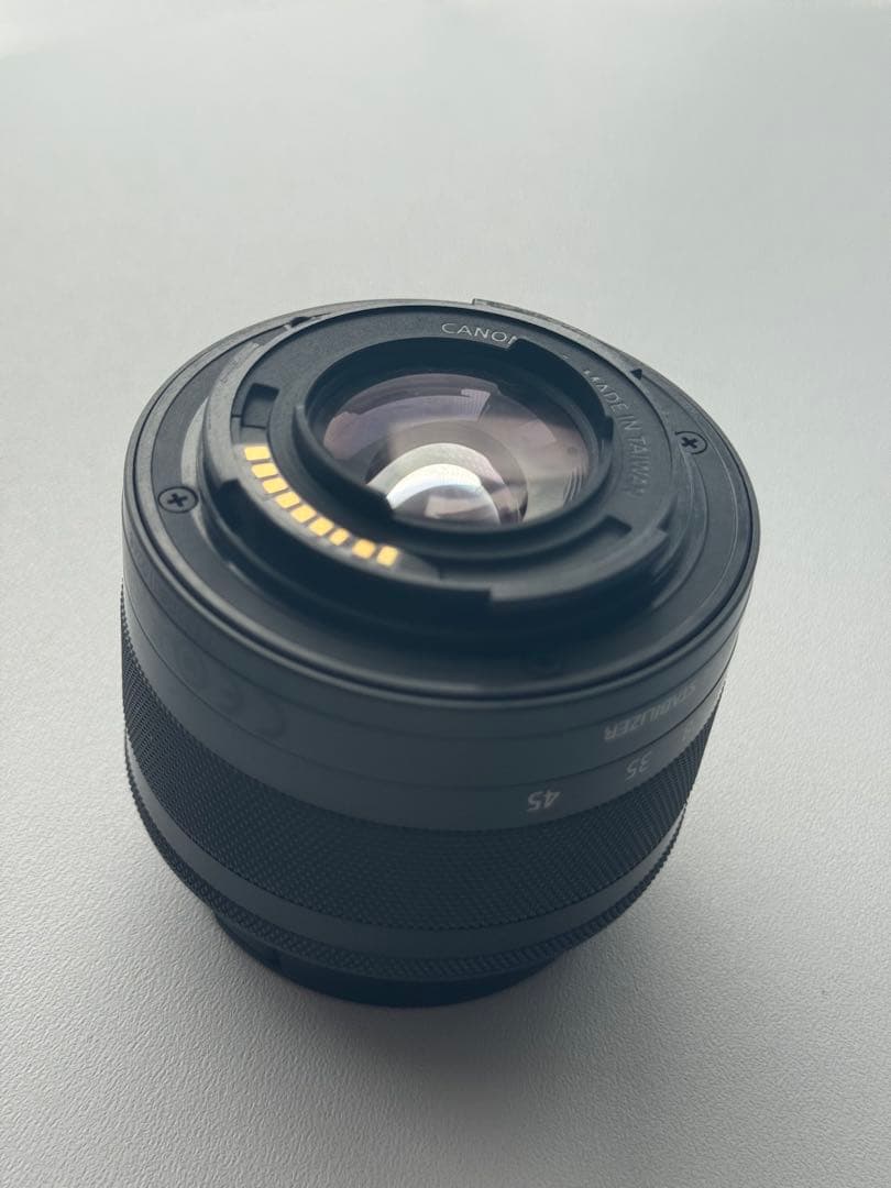Canon Mirrorless Interchangeable Lips Eoskissm