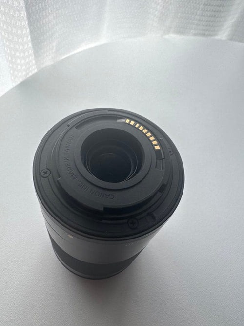 Canon Mirrorless Interchangeable Lips Eoskissm