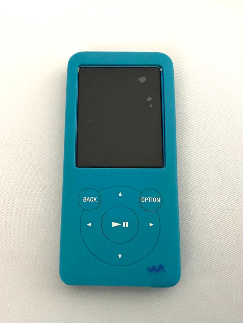 Sony Digital Audio Player Nw-S754