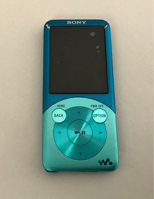 Sony Digital Audio Player Nw-S754