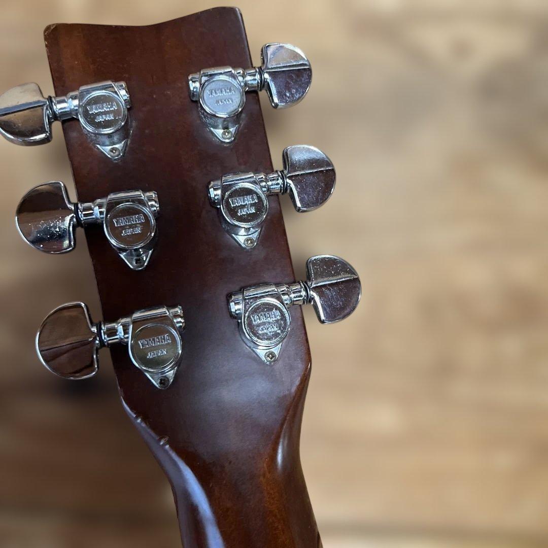Yamaha Acoustic Guitars Fg-301B