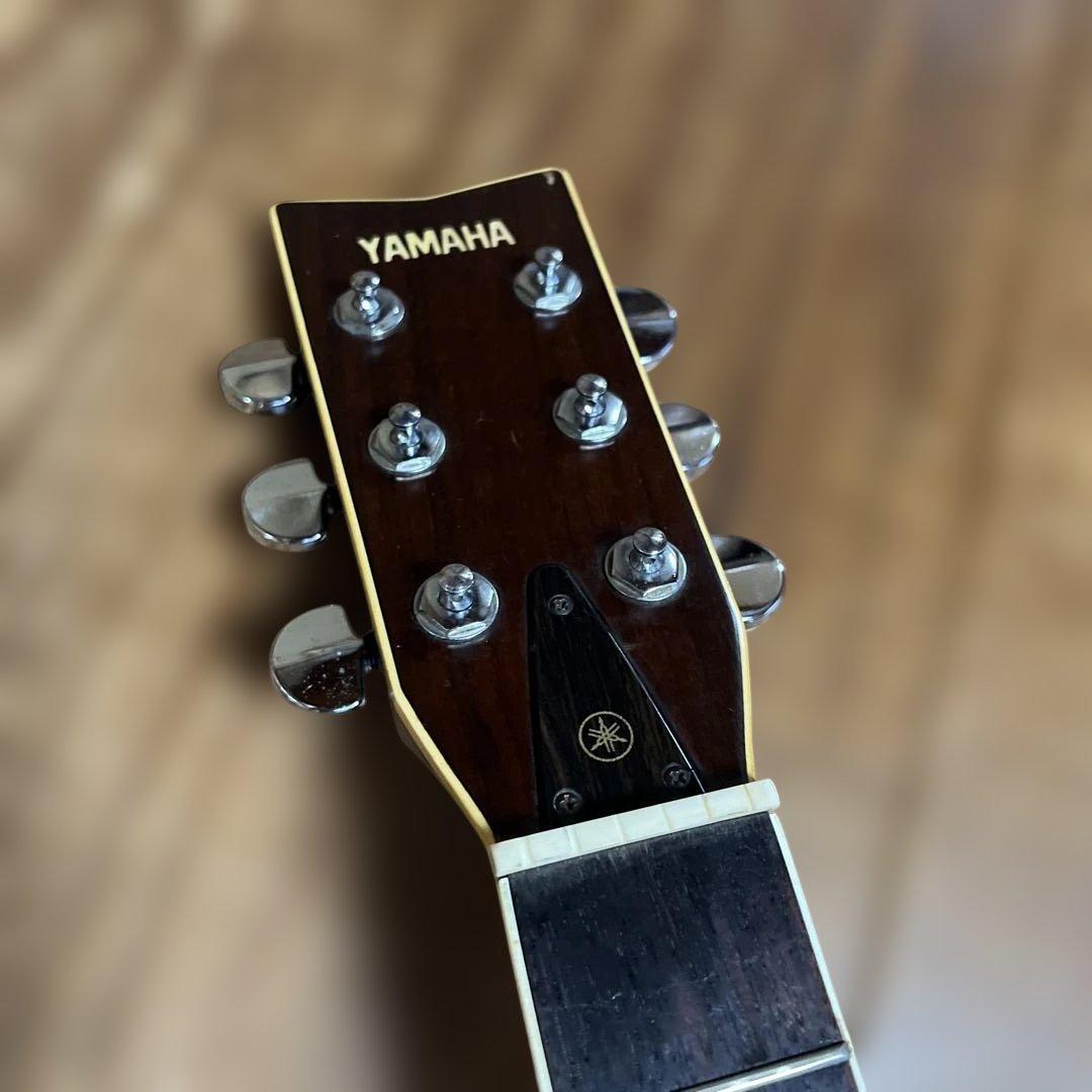 Yamaha Acoustic Guitars Fg-301B