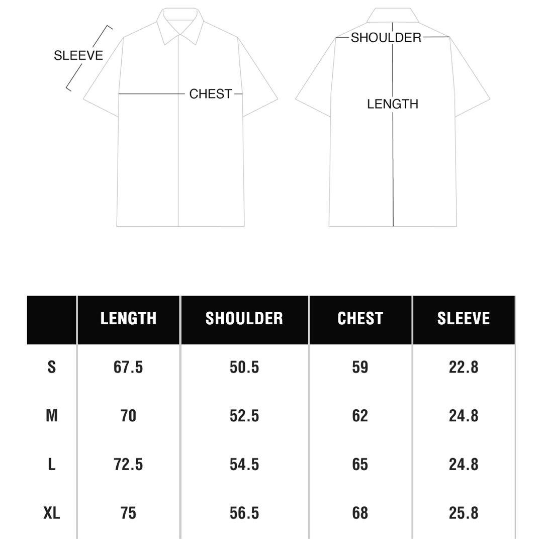 Neighborhood Work Shirts Y*U Jq Shirt Ss S