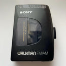 Sony Cassette Player Wm-Fx10