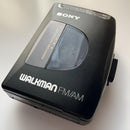 Sony Cassette Player Wm-Fx10