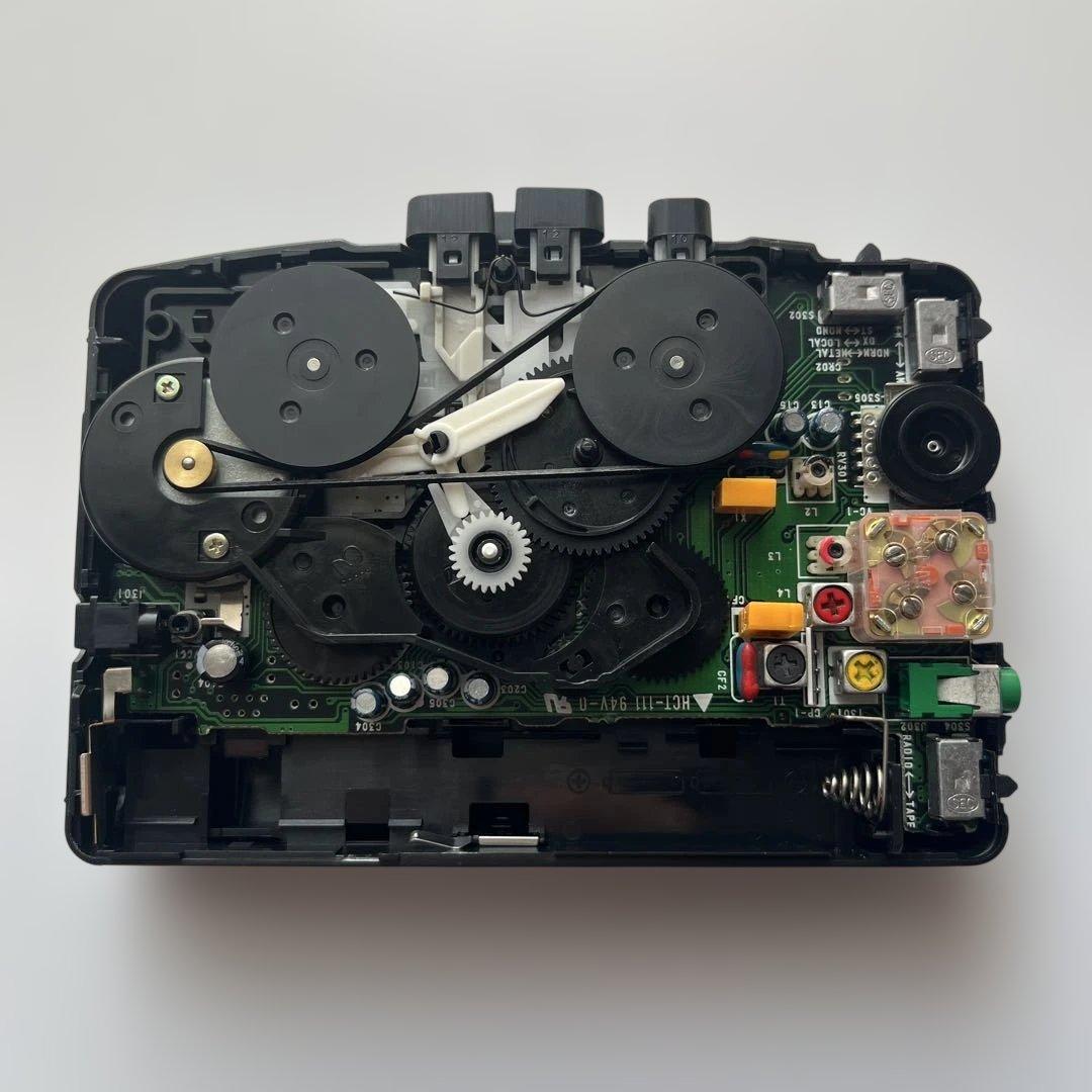 Sony Cassette Player Wm-Fx10