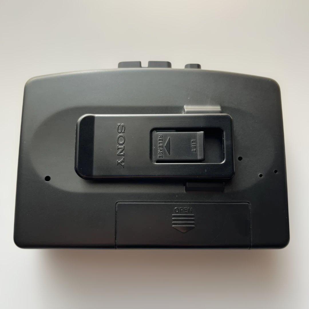 Sony Cassette Player Wm-Fx10