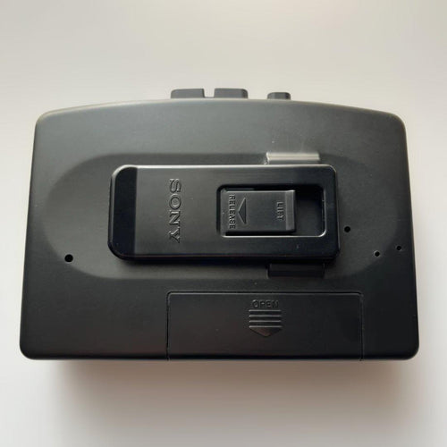 Sony Cassette Player Wm-Fx10