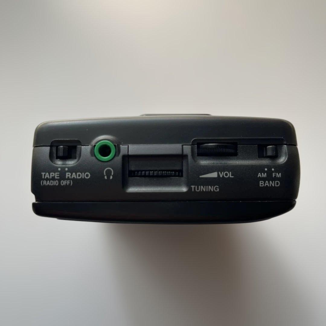 Sony Cassette Player Wm-Fx10