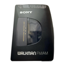 Sony Cassette Player Wm-Fx10