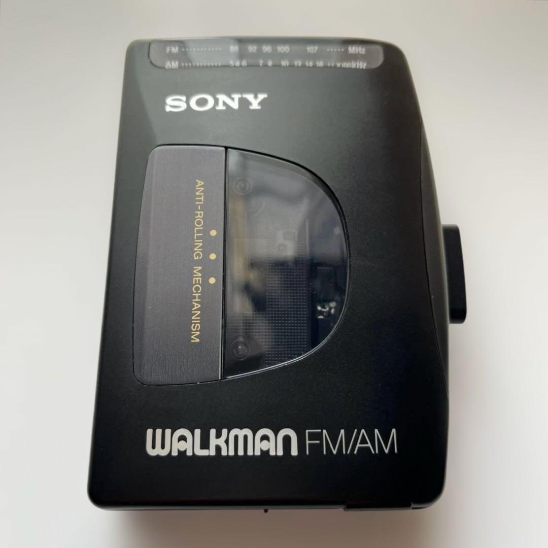 Sony Cassette Player Wm-Fx10