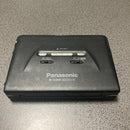 Panasonic Cassette Players Rq-S40