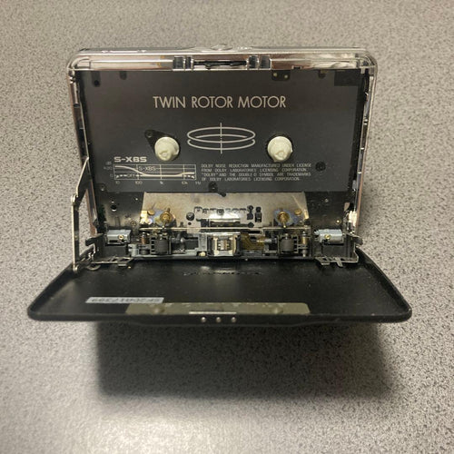 Panasonic Cassette Players Rq-S40