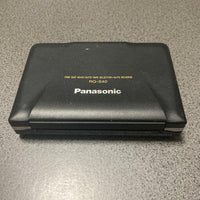 Panasonic Cassette Players Rq-S40