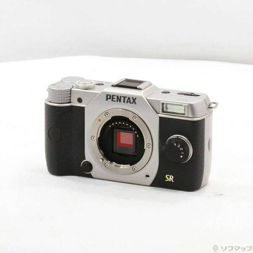 Pentax Digital Slr Q7 (1240 Sdxc 262
