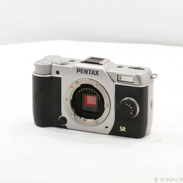 Pentax Digital Slr Q7 (1240 Sdxc 262