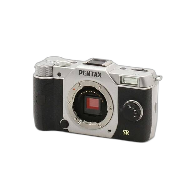 Pentax Digital Slr Q7 (1240 Sdxc 262