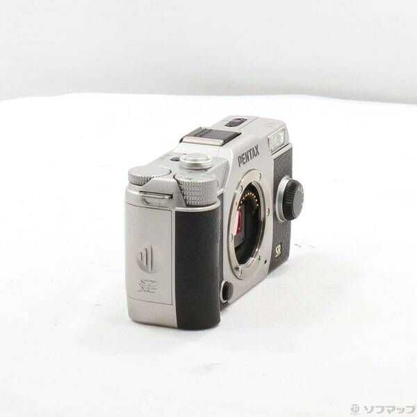 Pentax Digital Slr Q7 (1240 Sdxc 262