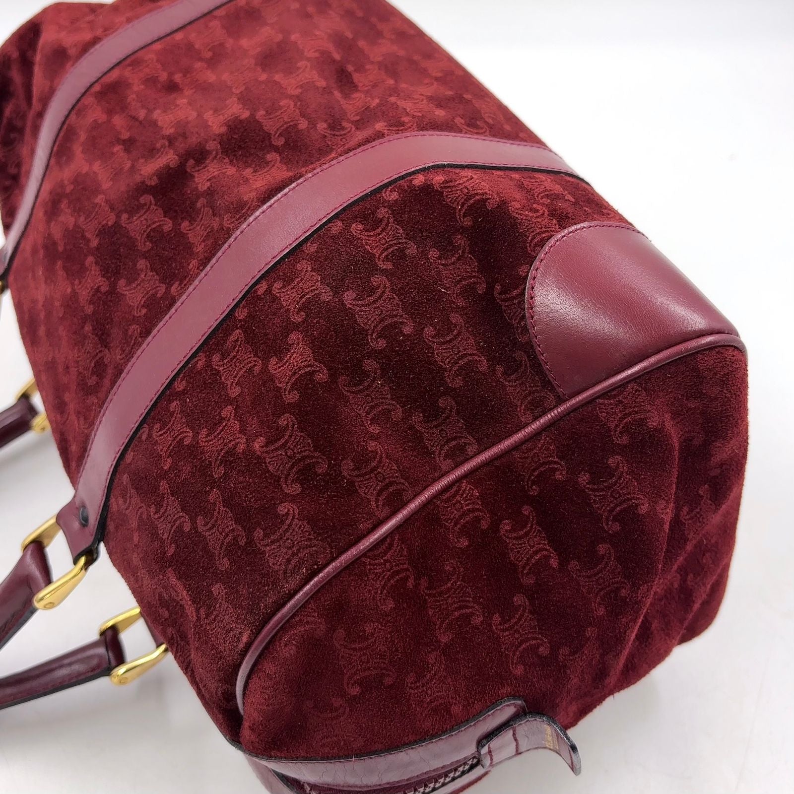 Celine Boston Bag Travel