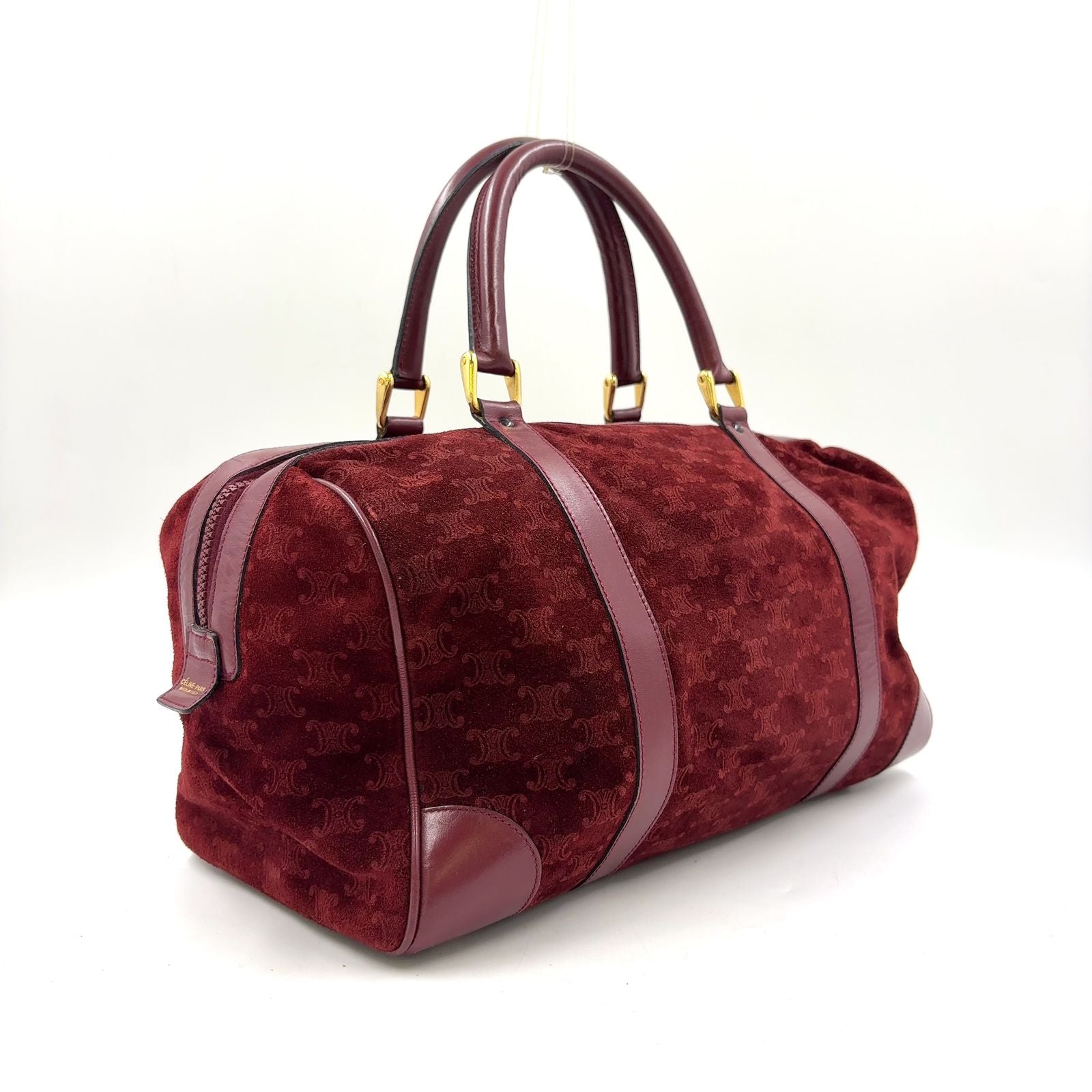 Celine Boston Bag Travel