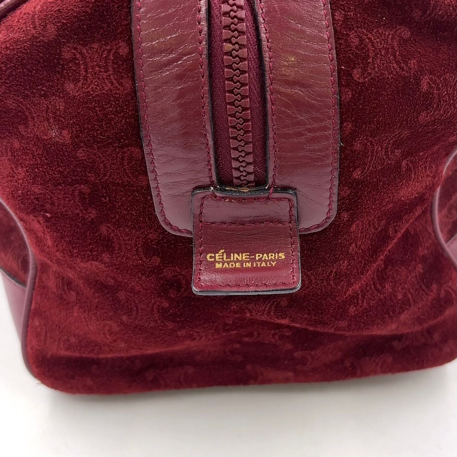 Celine Boston Bag Travel