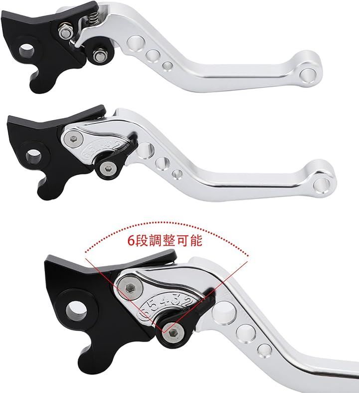 Handle (Nakira) S X Sr Bw'S Smax(