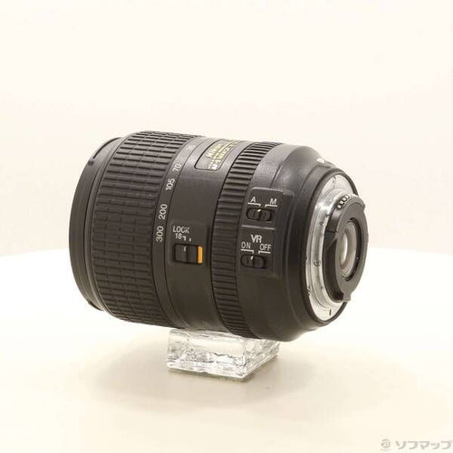 Nikon Lens (Zoom) Af-S Dx Nikkor 18-300Mm F3.5-5.6G Ed Vr 368