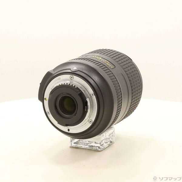 Nikon Lens (Zoom) Af-S Dx Nikkor 18-300Mm F3.5-5.6G Ed Vr 368