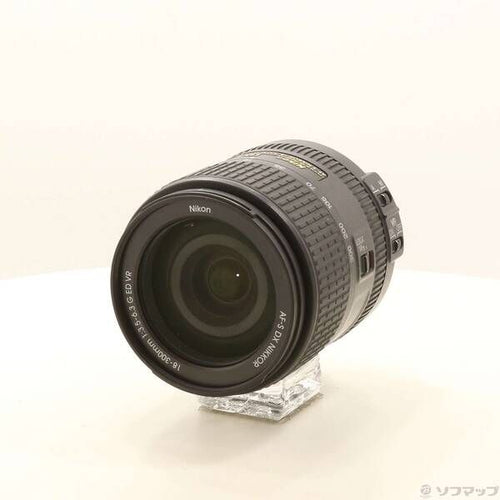 Nikon Lens (Zoom) Af-S Dx Nikkor 18-300Mm F3.5-5.6G Ed Vr 368