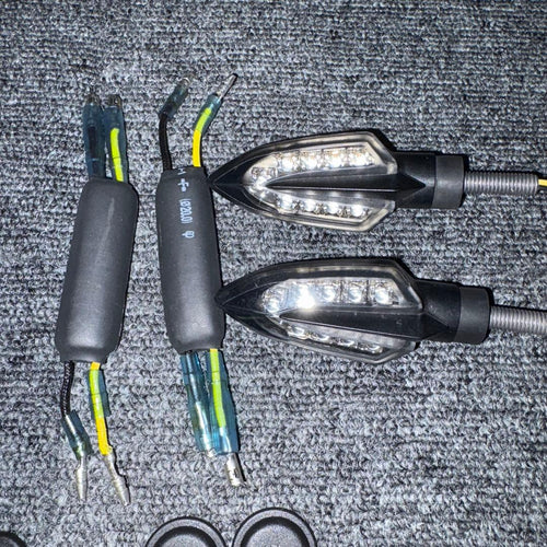 Lights Turn Signals Yamaha Led Yme Q5K-Ysk-081-X01