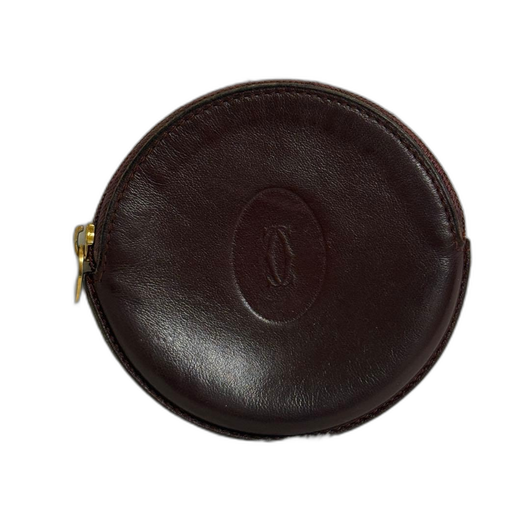 Cartier Coin Cases Purses