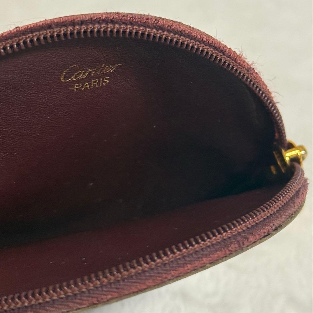Cartier Coin Cases Purses