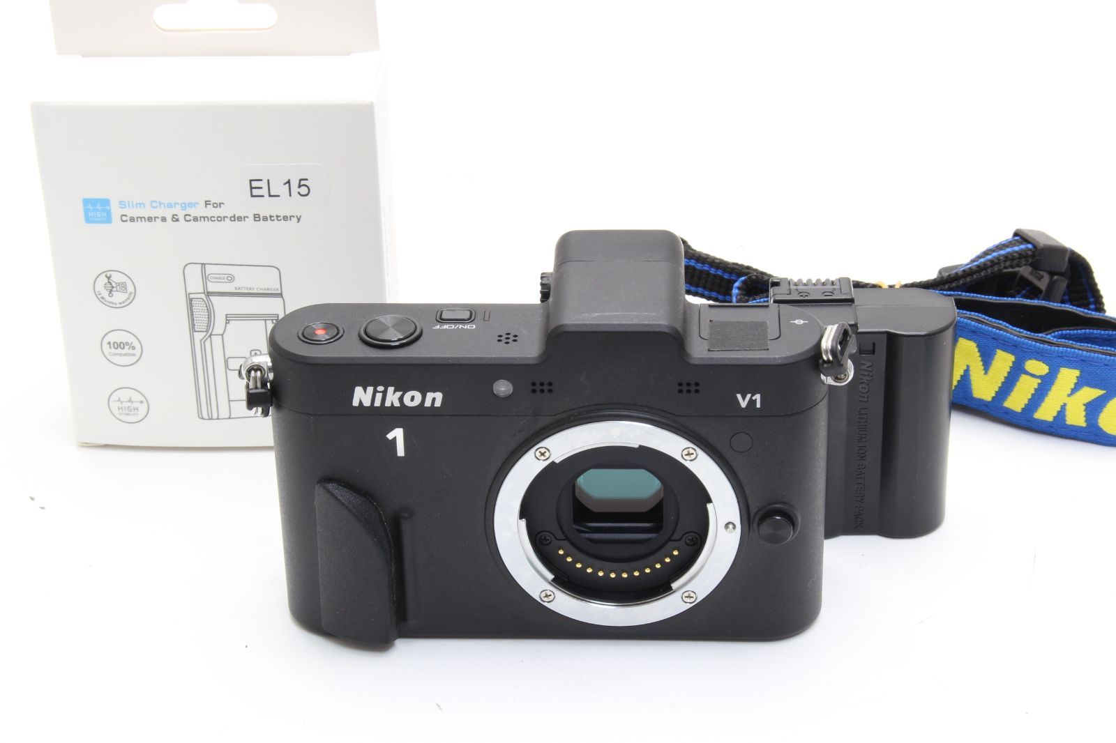 Mirrorless Interchangeable Lips A+ Nikon V1 3-54